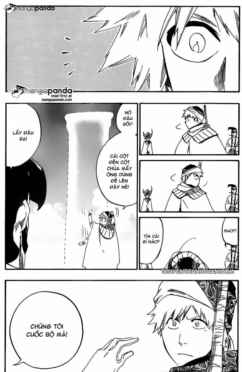 thần chết ichigo chapter 555 4