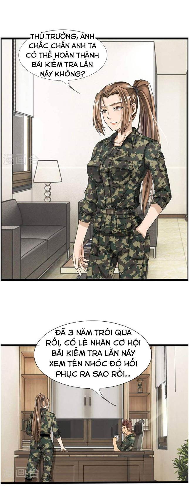 tuyệt thế binh vương chapter 2 3