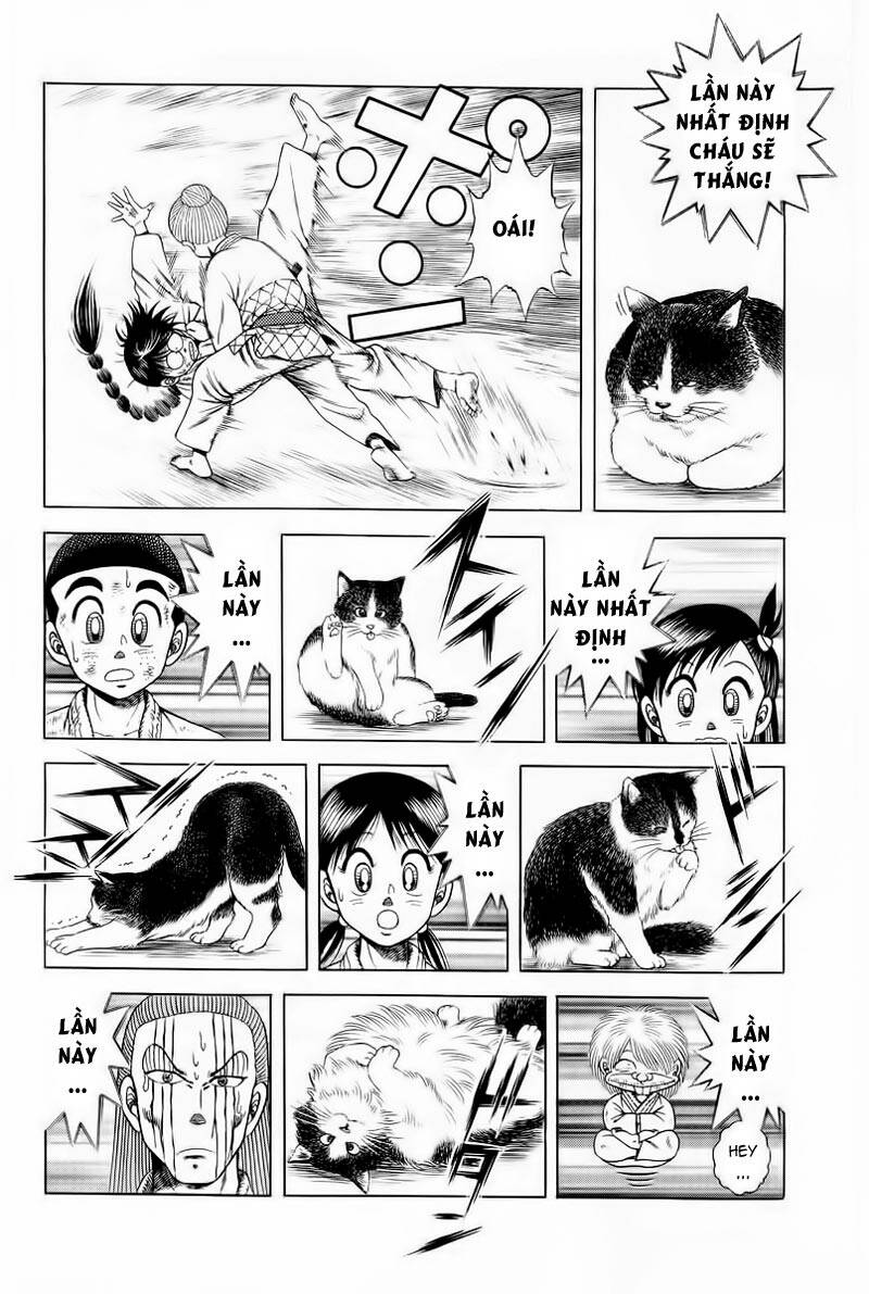 shin kotaro makaritoru! juudouhen chapter 17 18