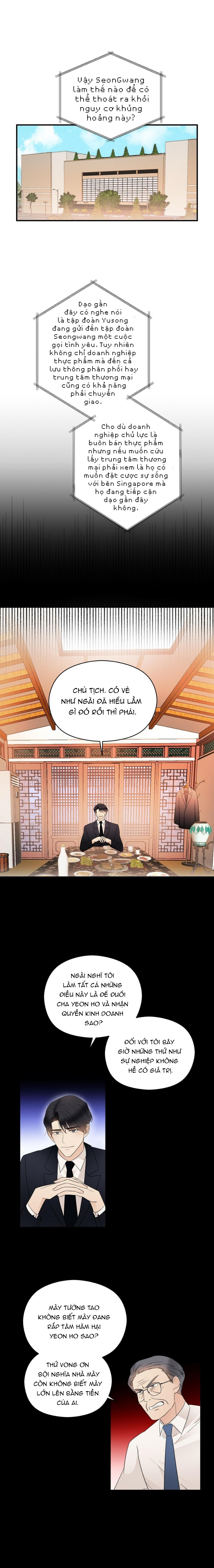 mối quan hệ kém cạnh chapter 9 14