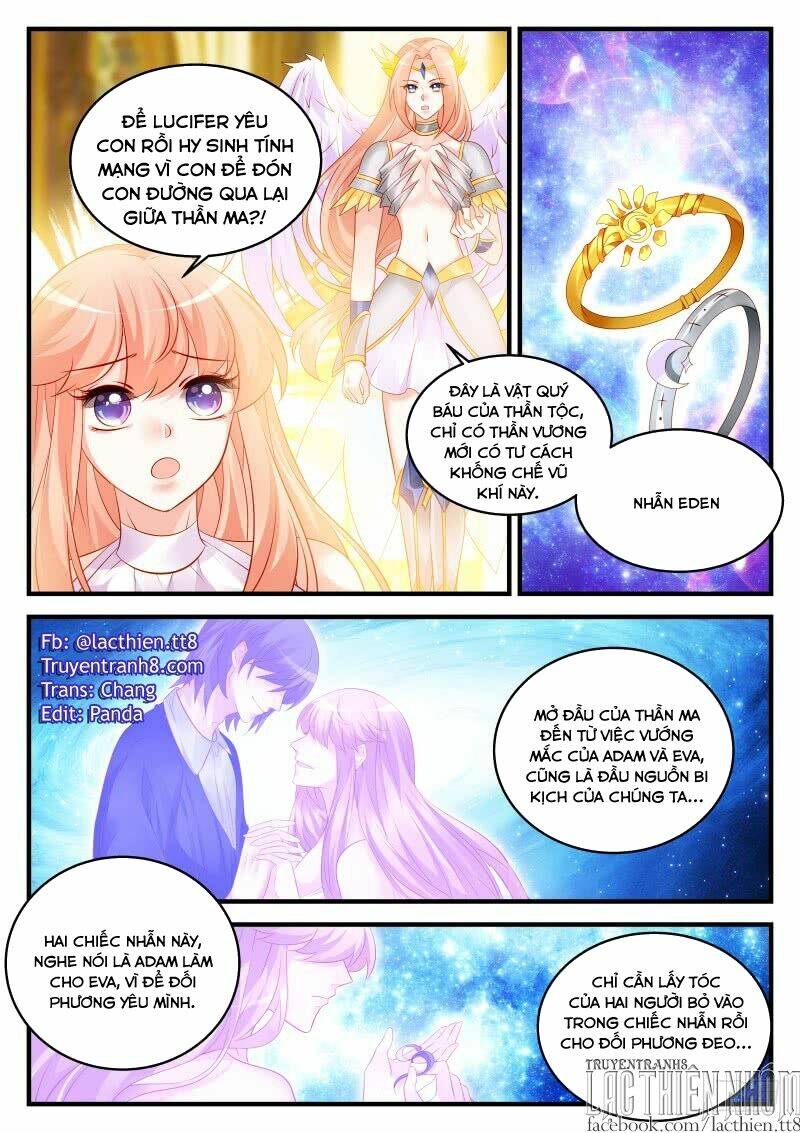 dạy bảo ma vương lão công 2 chapter 206 2