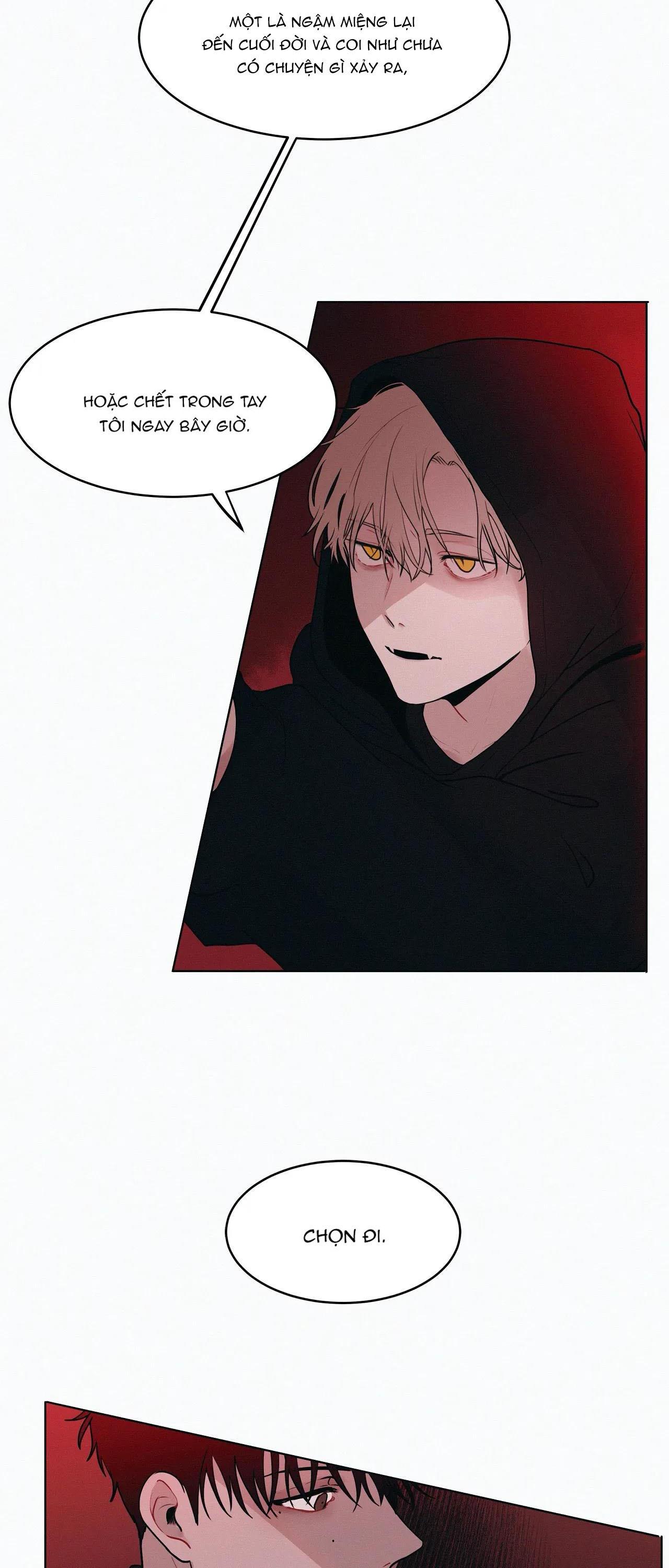 hiến tế máu chapter 1 18