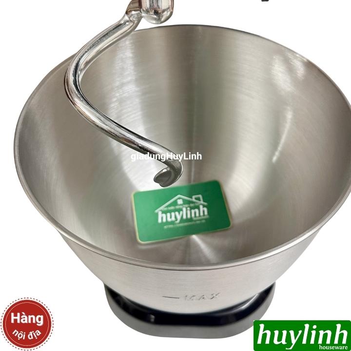 Máy đánh kem - trứng - trộn bột Stelag SC-209 - 4 lít - 3 đầu đánh [Stelang 4L] - Hàng nội địa