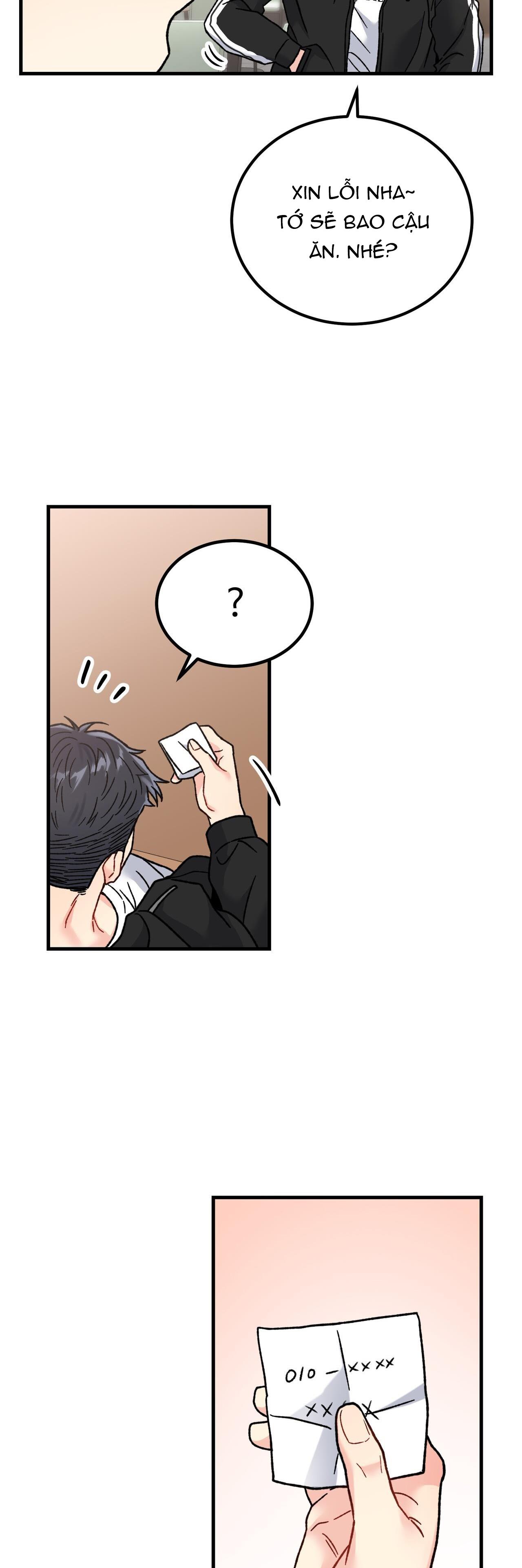 cậu không phải là gu của tôi chapter 5 57