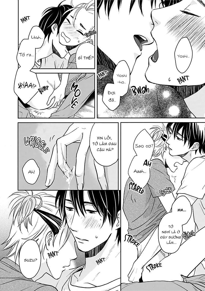 đu boylove cùng gaga team chapter 136 33