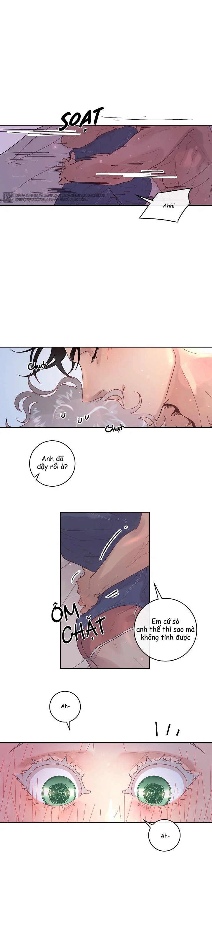 làm cách nào để theo đuổi một alpha? chapter 48 4