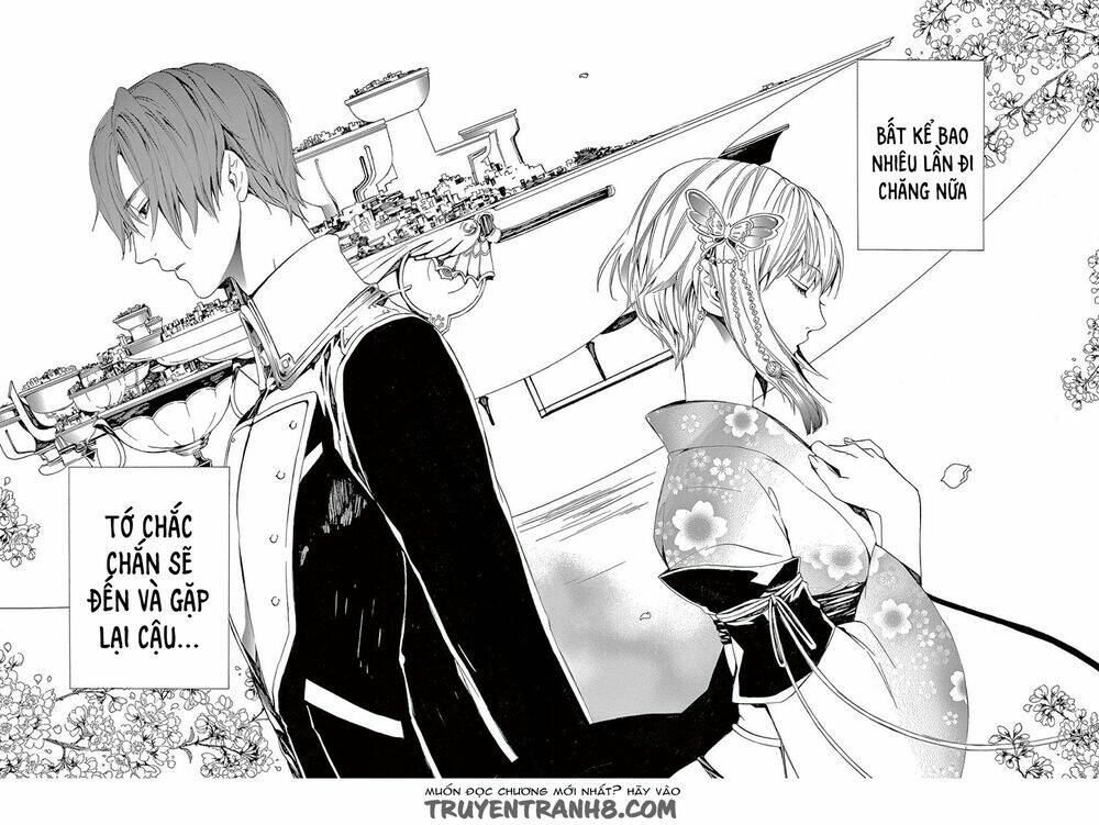 kuutei kaiko toshi chapter 7 33