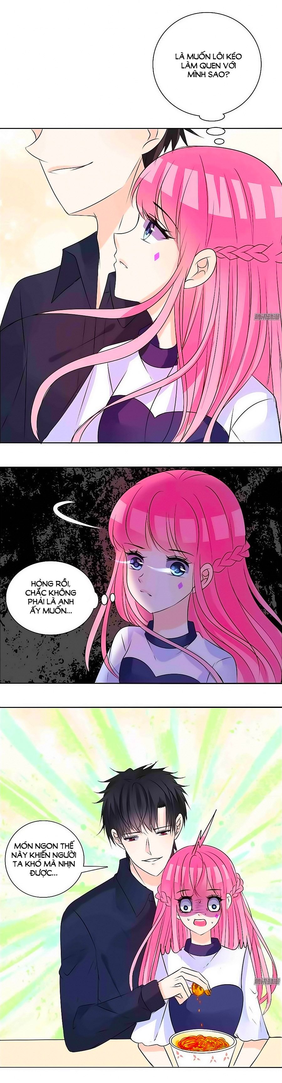 công chúa nữ vương mệnh chapter 31 6