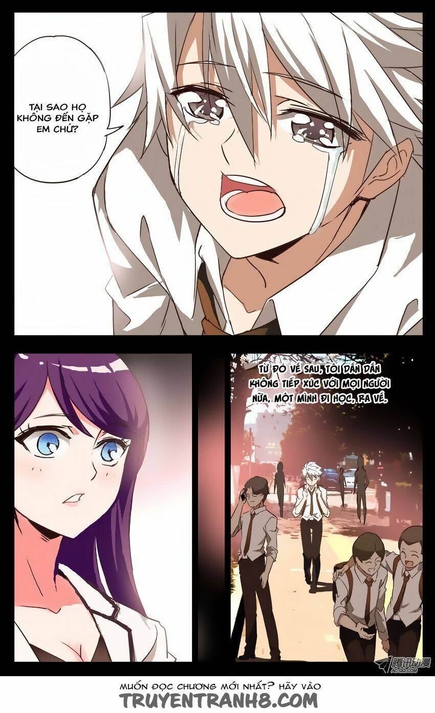 người bảo hộ thần thánh chapter 7 7