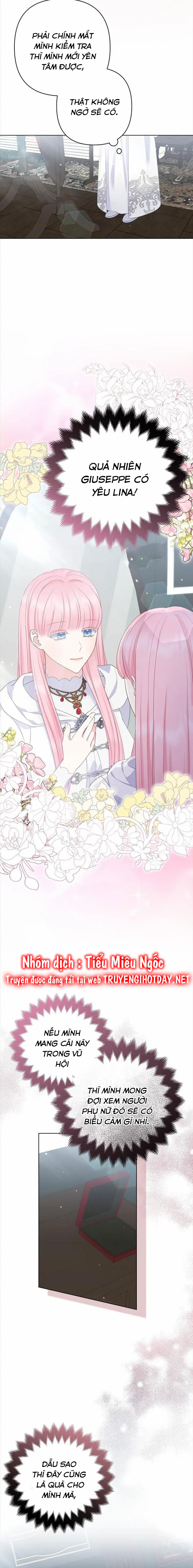 hương vị ngọt ngào muộn màn chapter 32 6