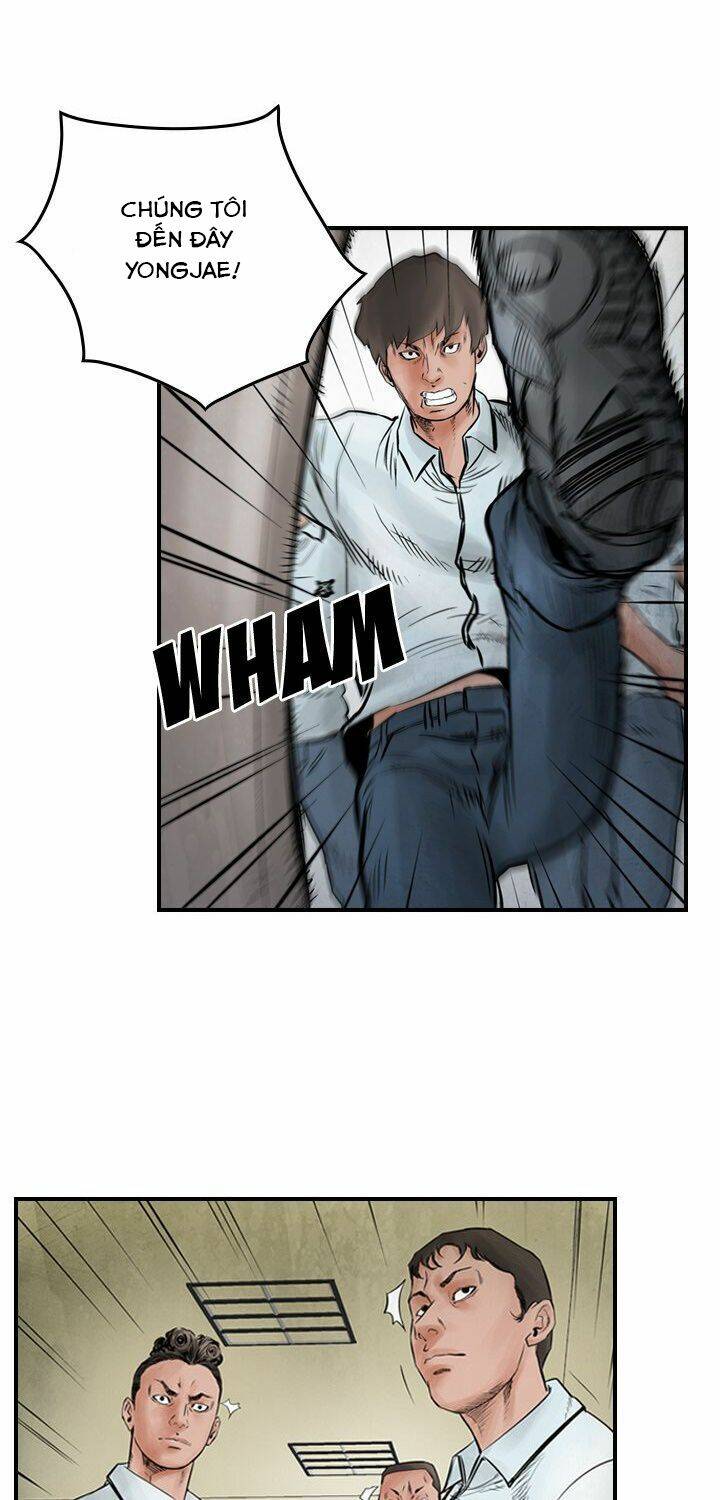 huyền thoại : khởi đầu chapter 40 6