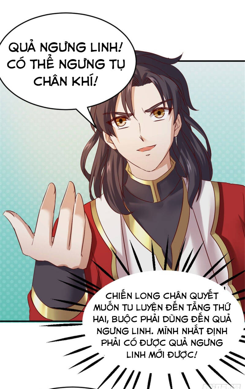 vạn đạo long hoàng chapter 17 12