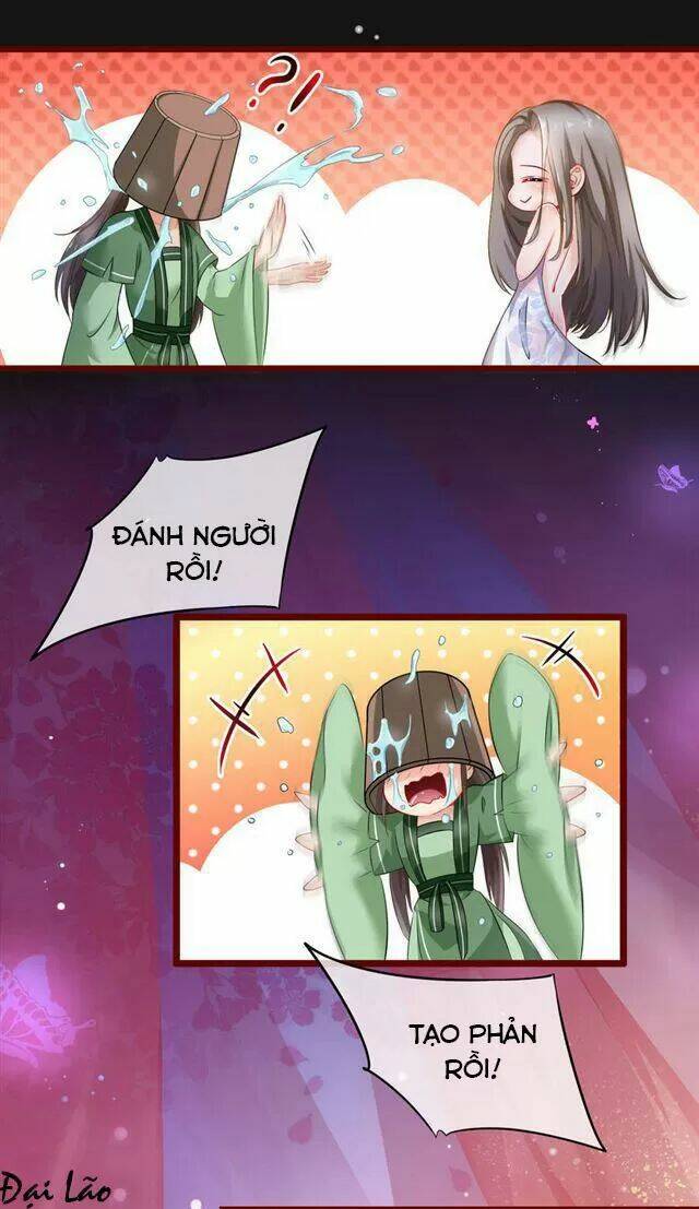 nhặt được một ma tôn đem về chăm sóc chapter 2.2 18