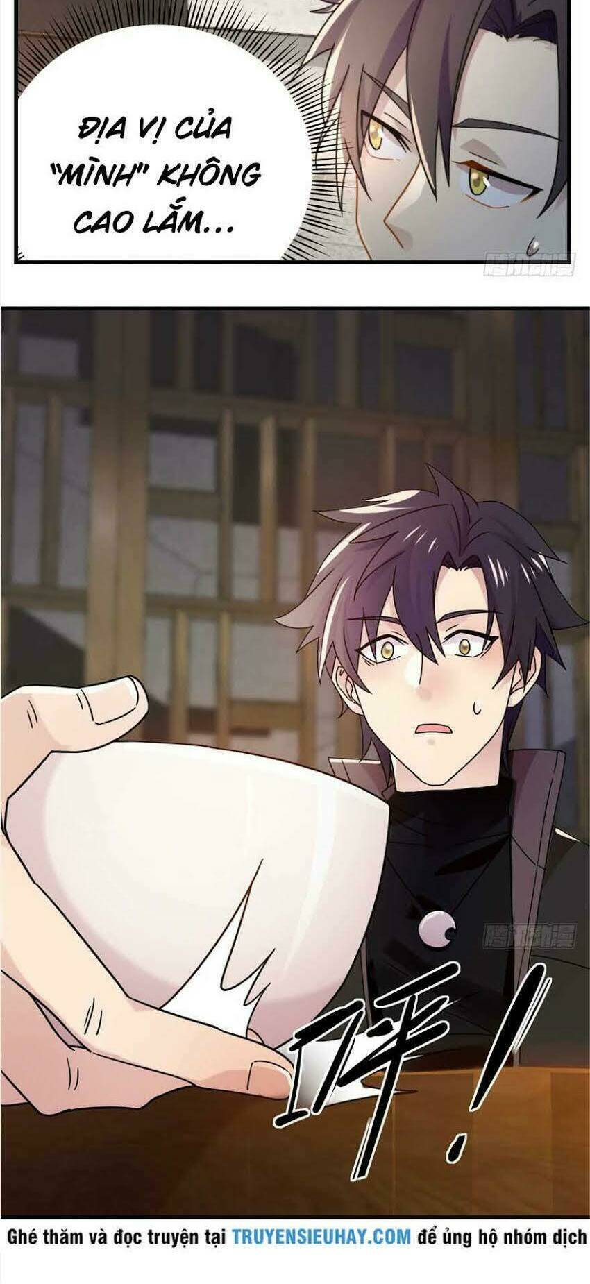 thâm dạ thư ốc chapter 6 7