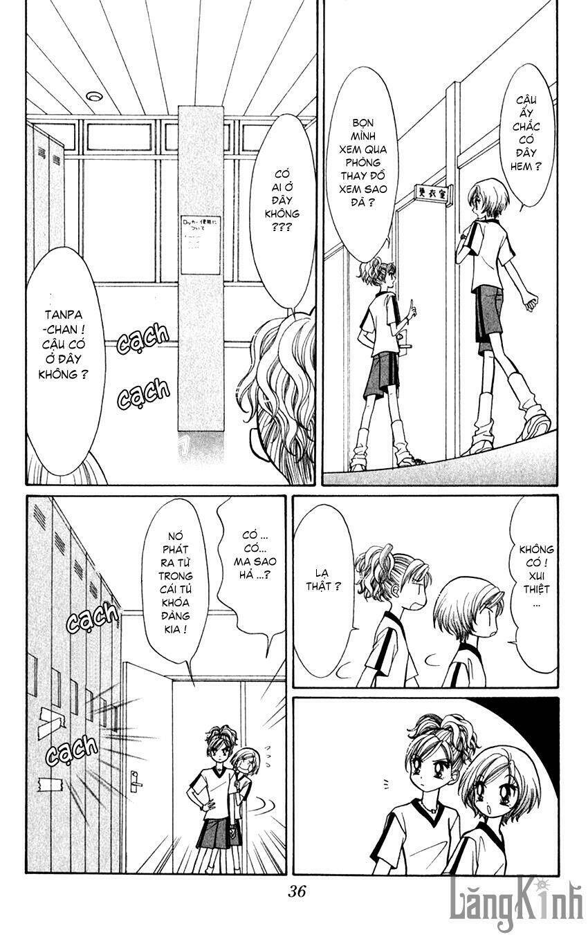 gals - mắt lưu ly chapter 16.2 13