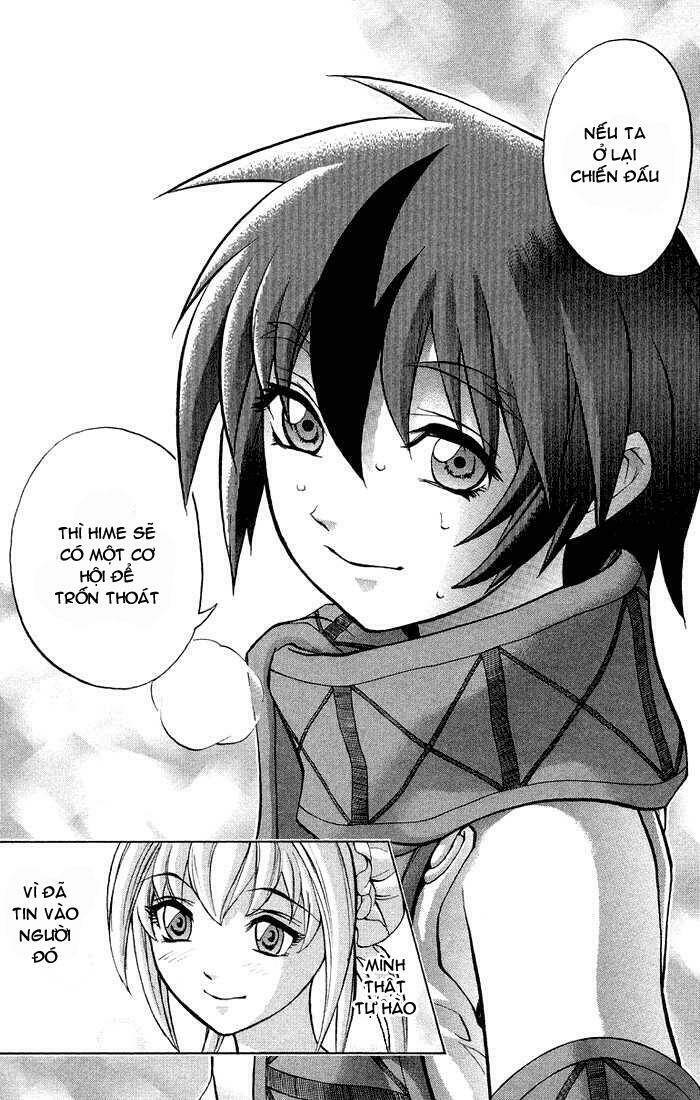 phù thủy phép thuật chapter 5.5 35