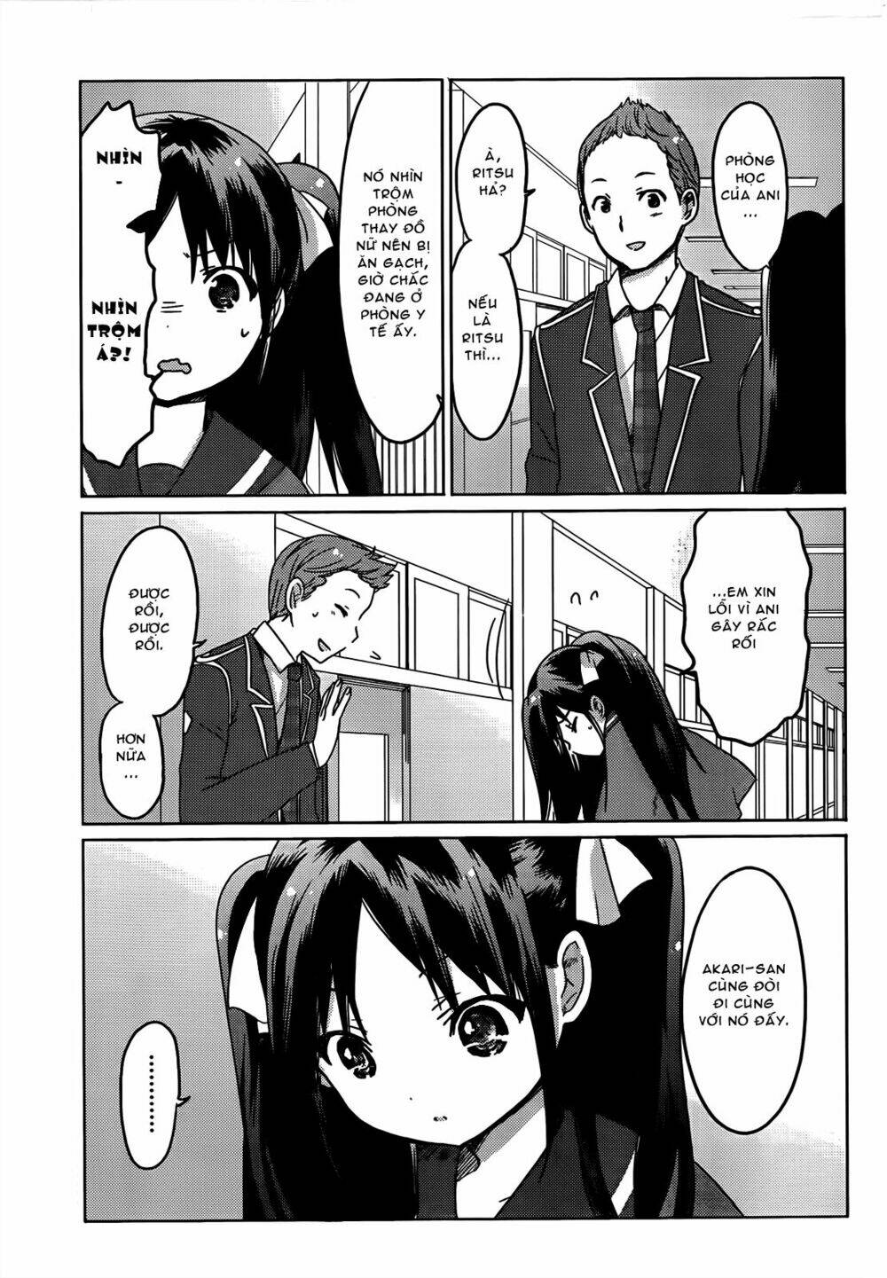 boku to kanojo no renai mokuroku chapter 6 25
