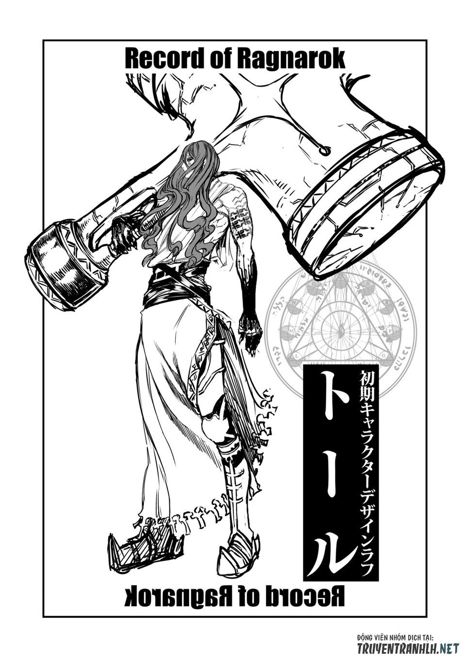 đại chiến nhân thần chapter 6 3