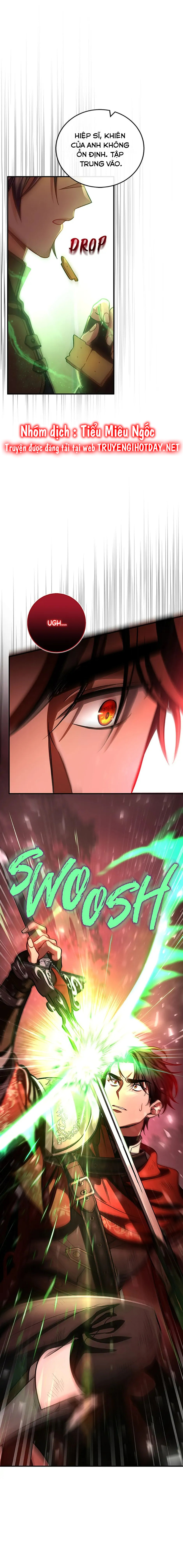 vị cứu tinh của nhân vật chính chapter 33 9