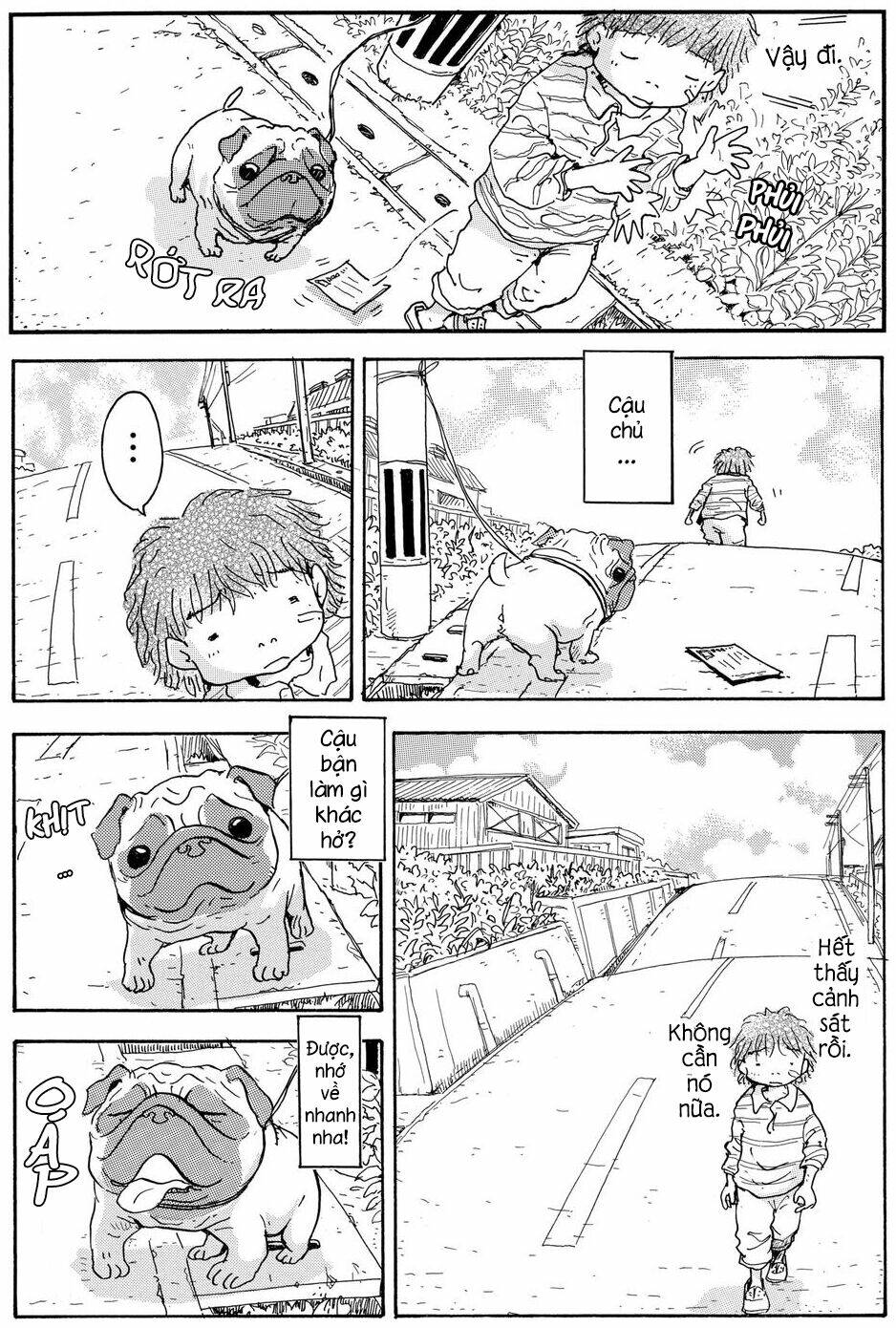 hoshi mamoru inu chapter 11 9