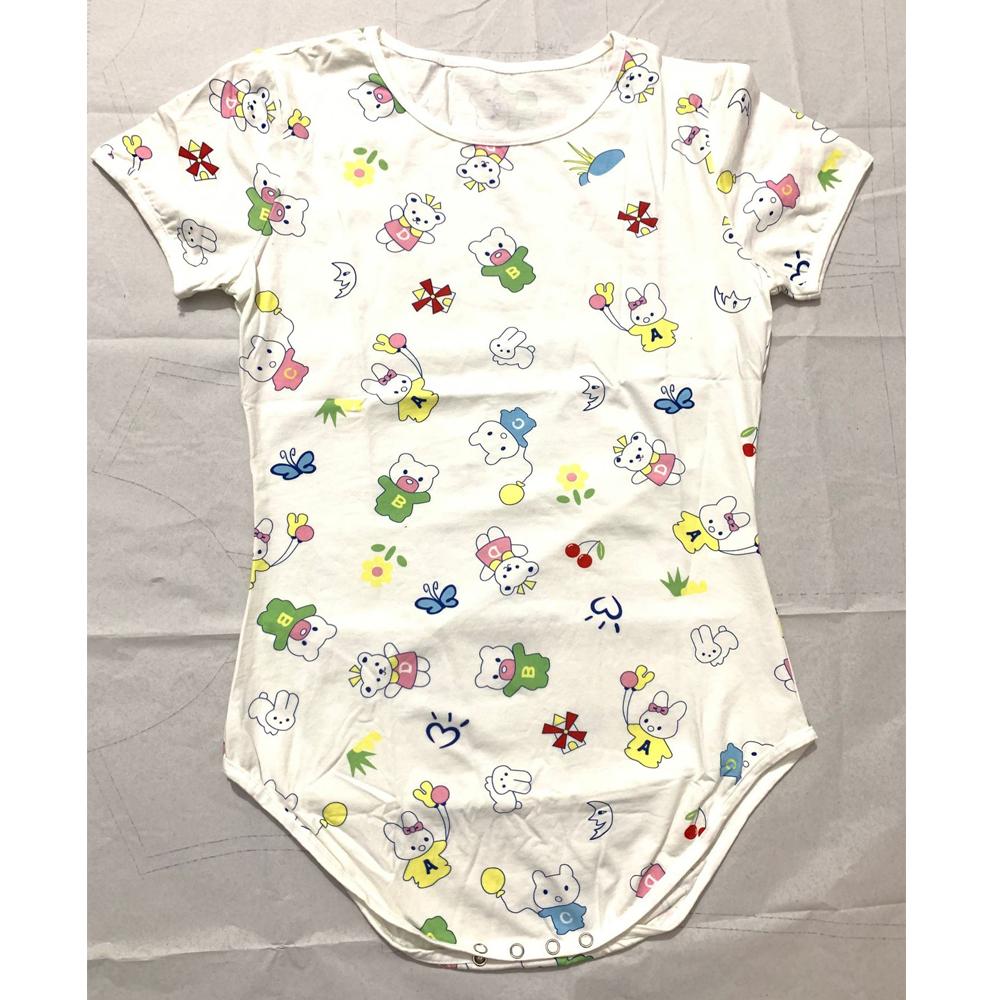 Tã Người Yêu Và Ẻo Lả Người Lớn Bé Onesie Bộ Đồ Ngủ Chụp Đáy Quần Romper Áo Liền Quần Đùi Bé Gấu Thỏ Trưởng Thành Onesie Cho Người Lớn Trẻ Em Bé Trai
