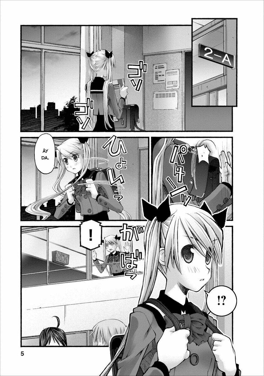 oniichan no koto nanka zenzen suki ja nai n da kara ne!! chapter 61 5