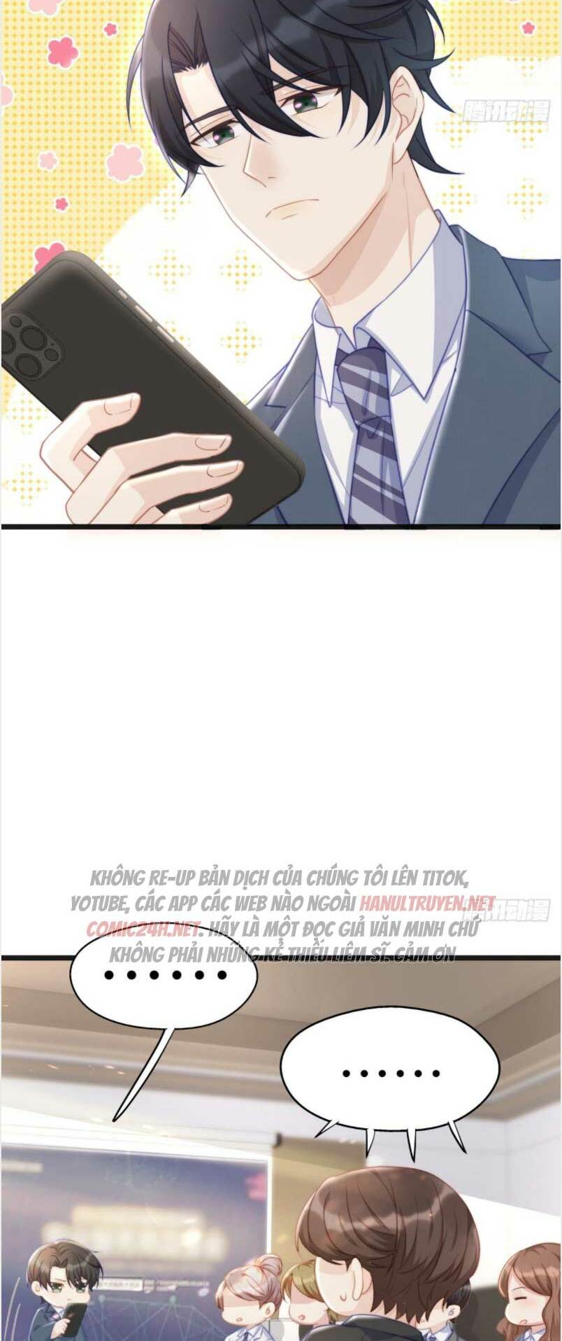 sủng em sủng tới tận cùng chapter 116.1 3