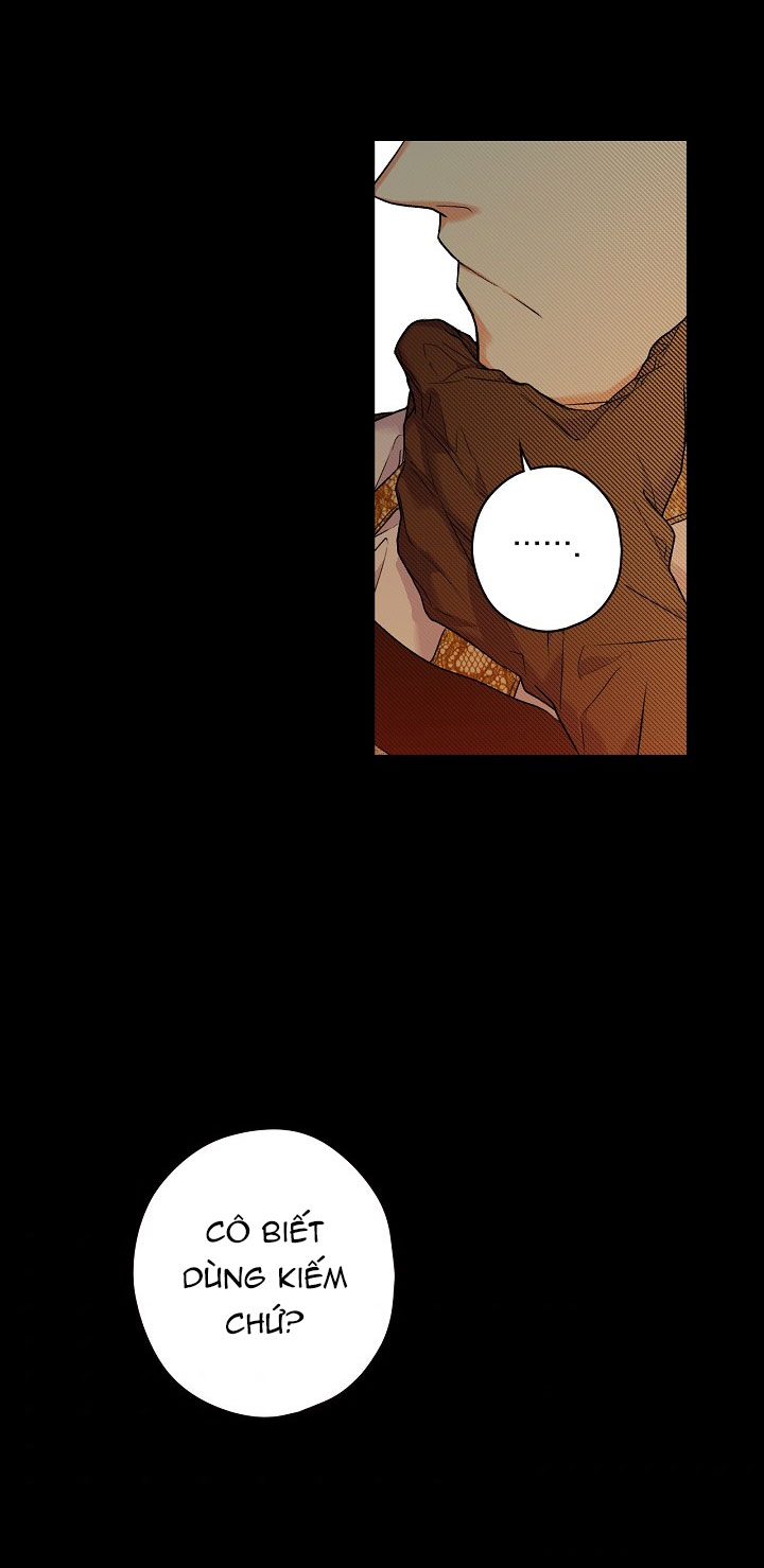 tiểu thư bí ẩn chapter 11 31