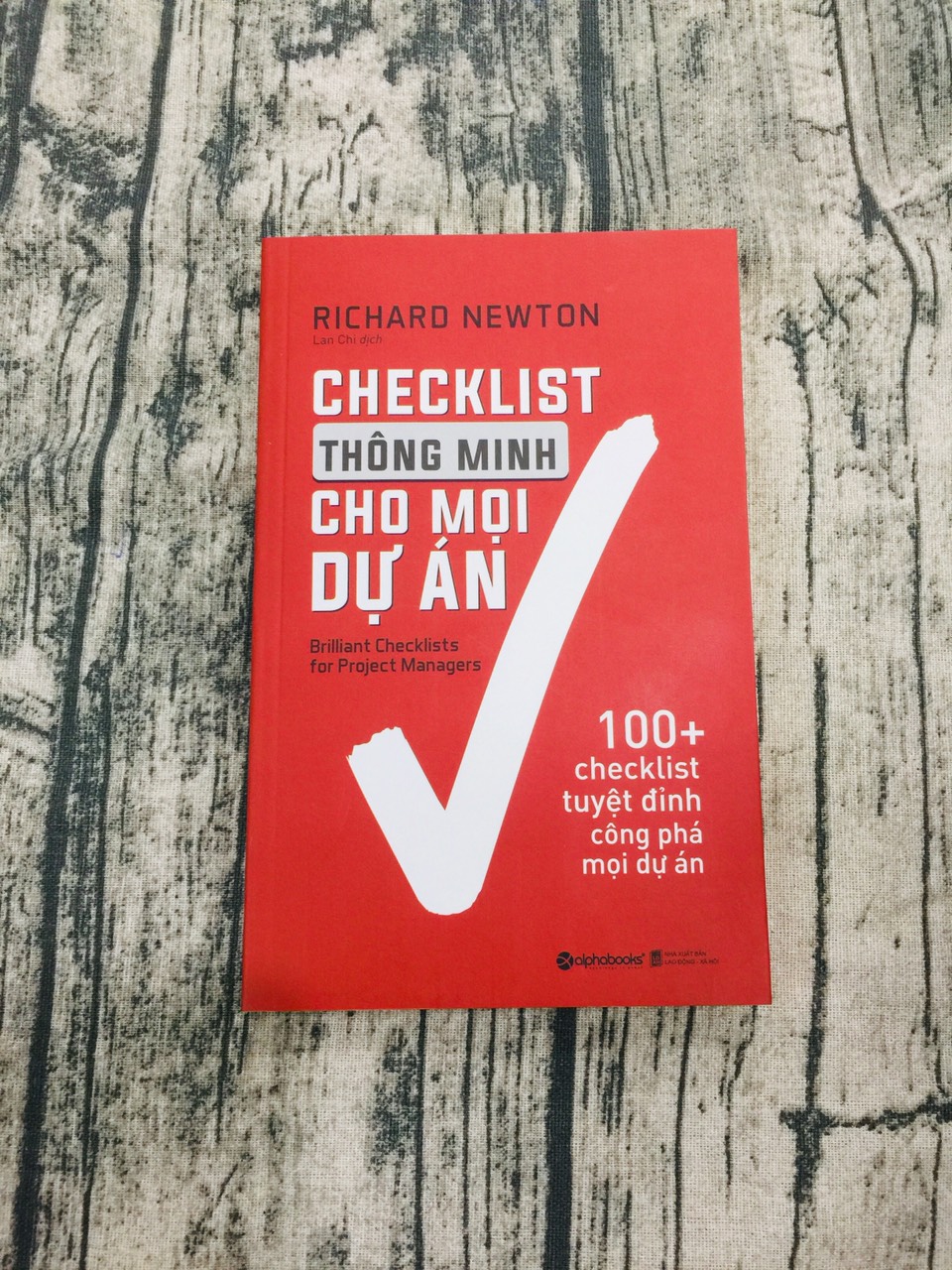 Checklist Thông Minh Cho Mọi Dự Án