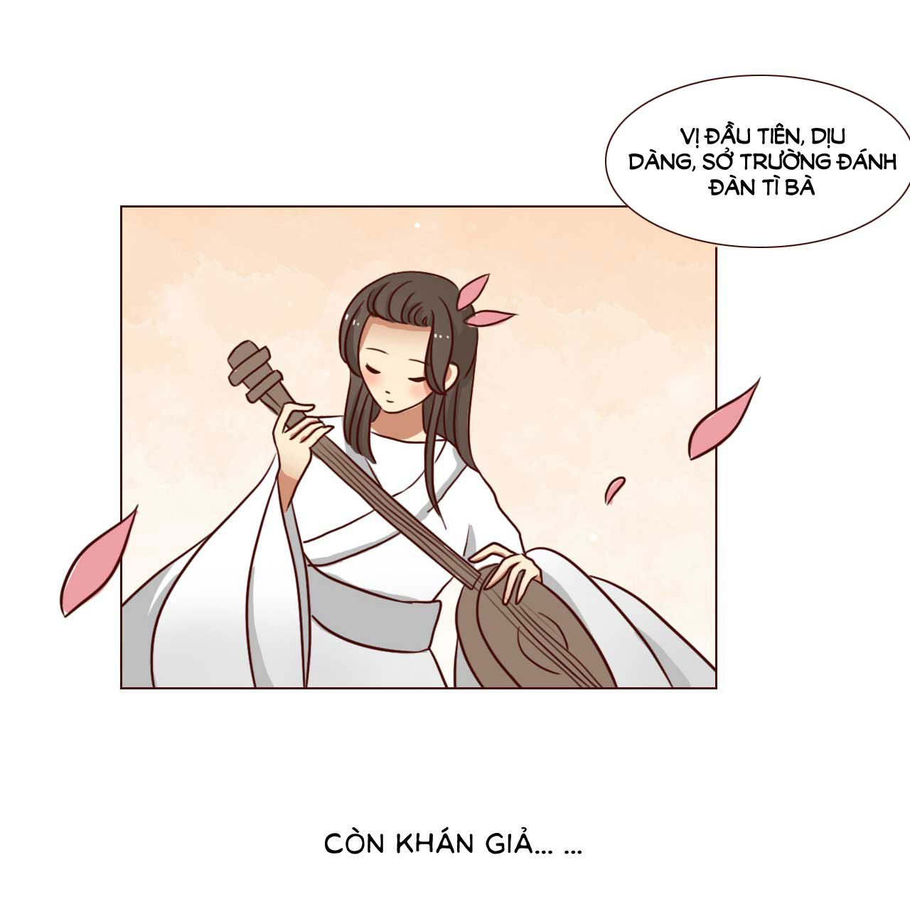 mẫu phi đuôi của người lộ ra rồi kìa chapter 58 2