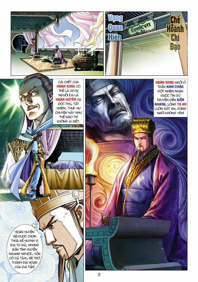 biên hoang truyền thuyết chapter 20 2