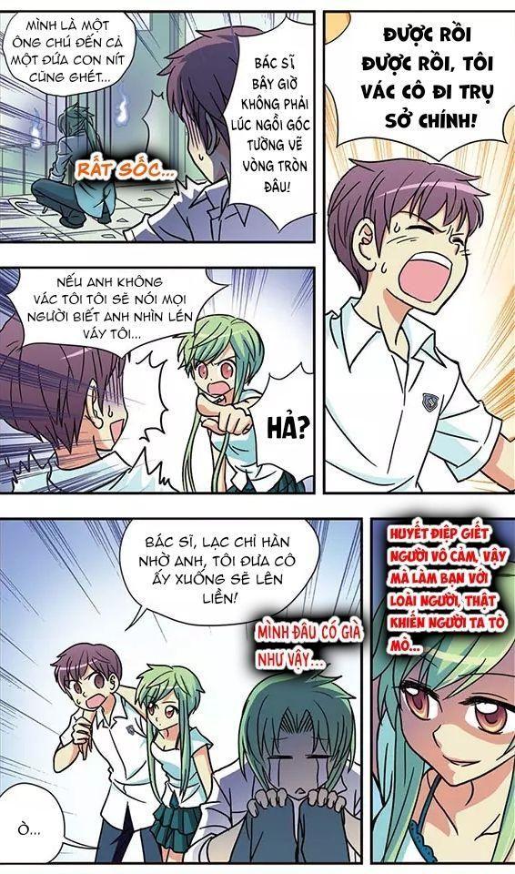 nặc á chi điệp chapter 27 10