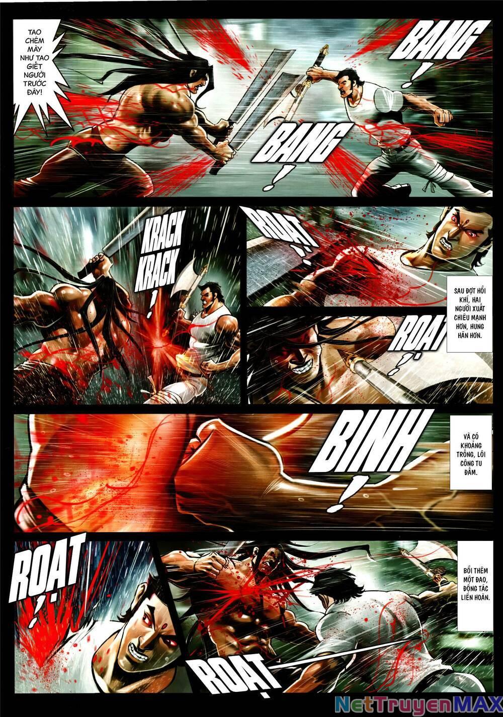 hỏa vũ diệu dương chapter 973 20