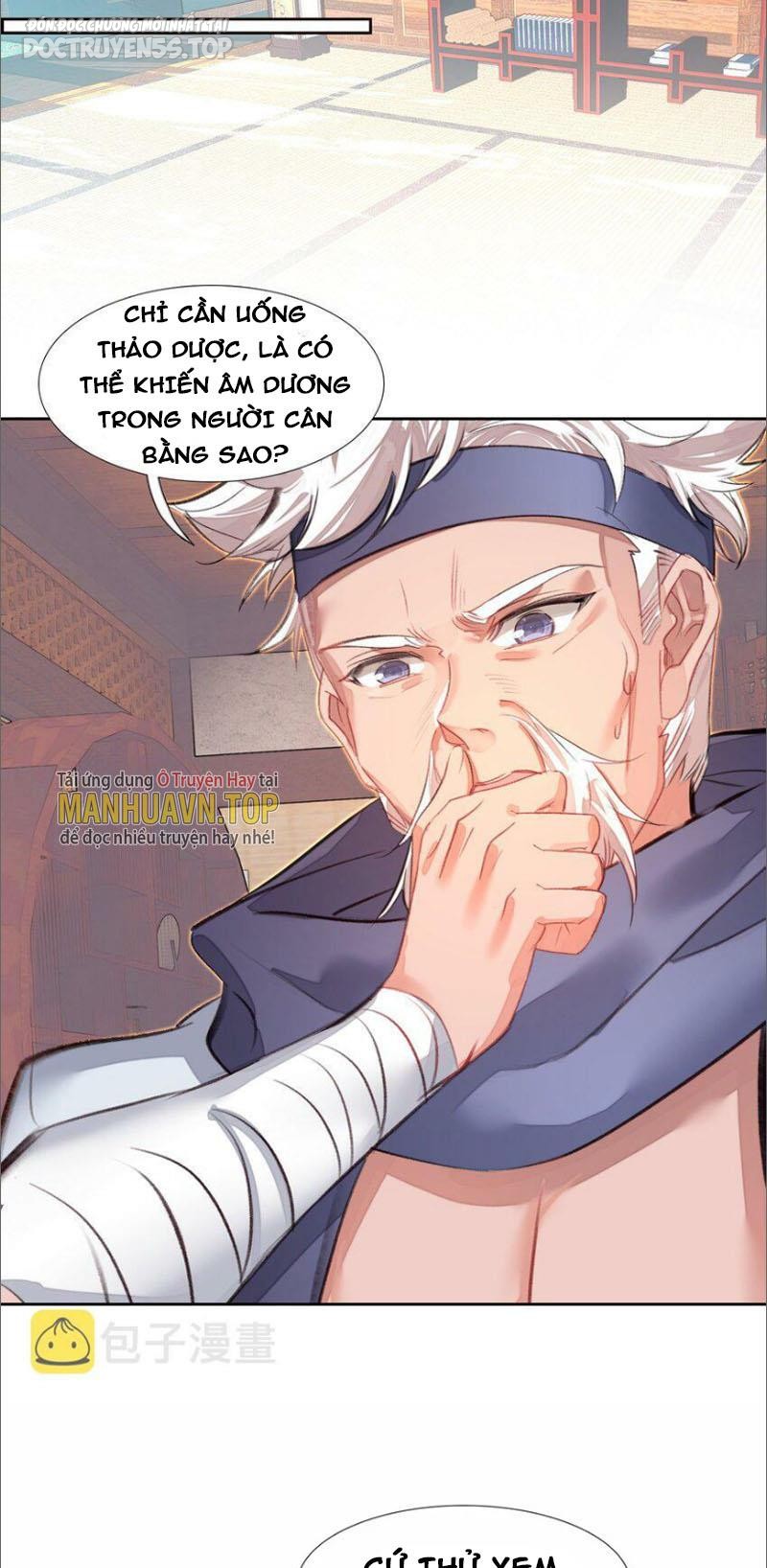 hóa ra ta là tuyệt thế cao thủ chapter 15 22