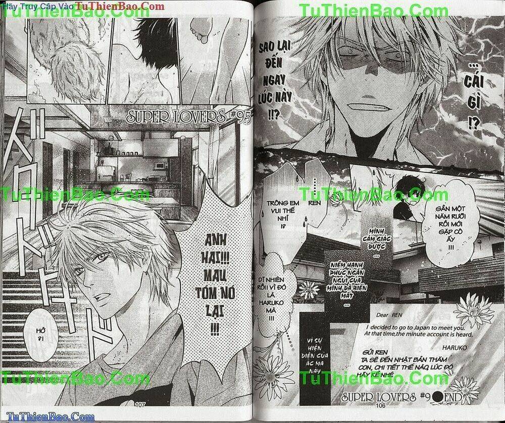 siêu tình yêu - supper lovers chapter 4 54