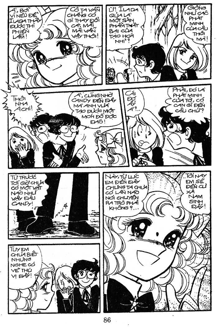 candy candy chapter 12 19