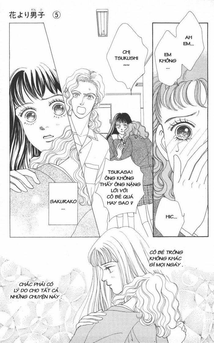 con nhà giàu chapter 26 17