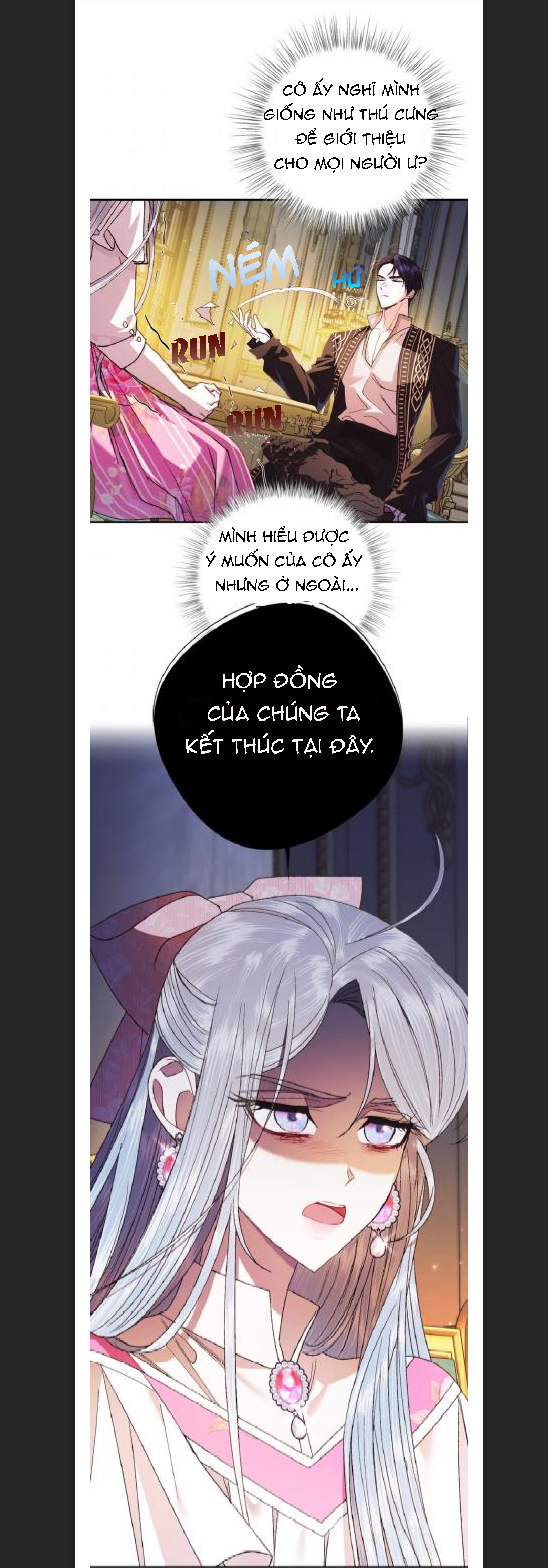 cha à, con không muốn kết hôn đâu chapter 38 5