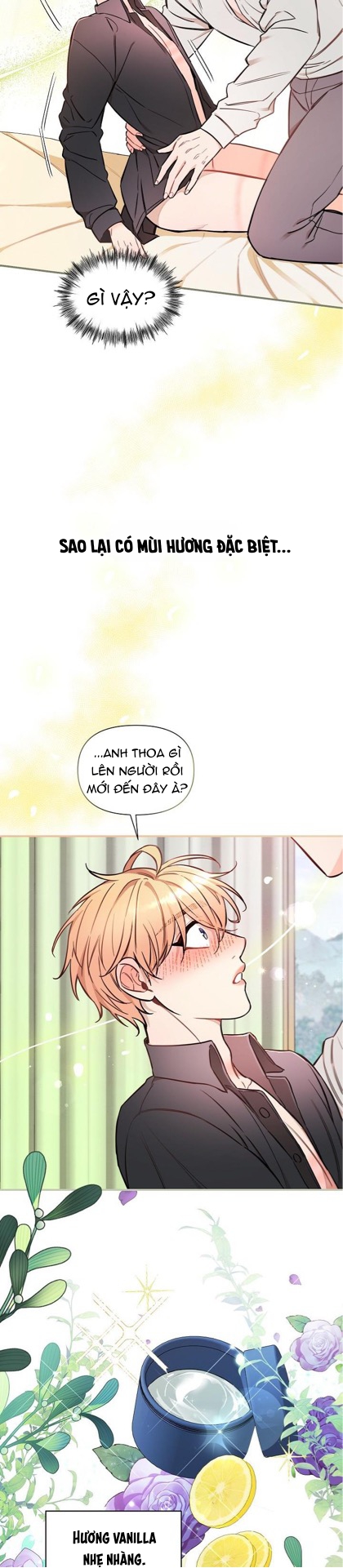 chuyến tàu cuồng loạn chapter 40 16