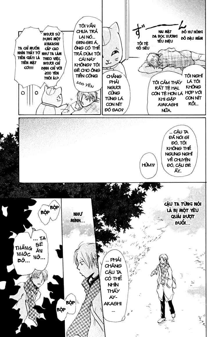 hữu nhân sổ chapter 20 13