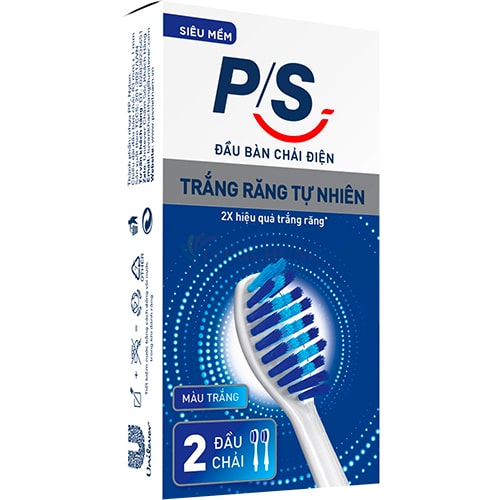 Đầu bàn chải thay thế bàn chải điện P/S S100 PRO - Hàng chính hãng