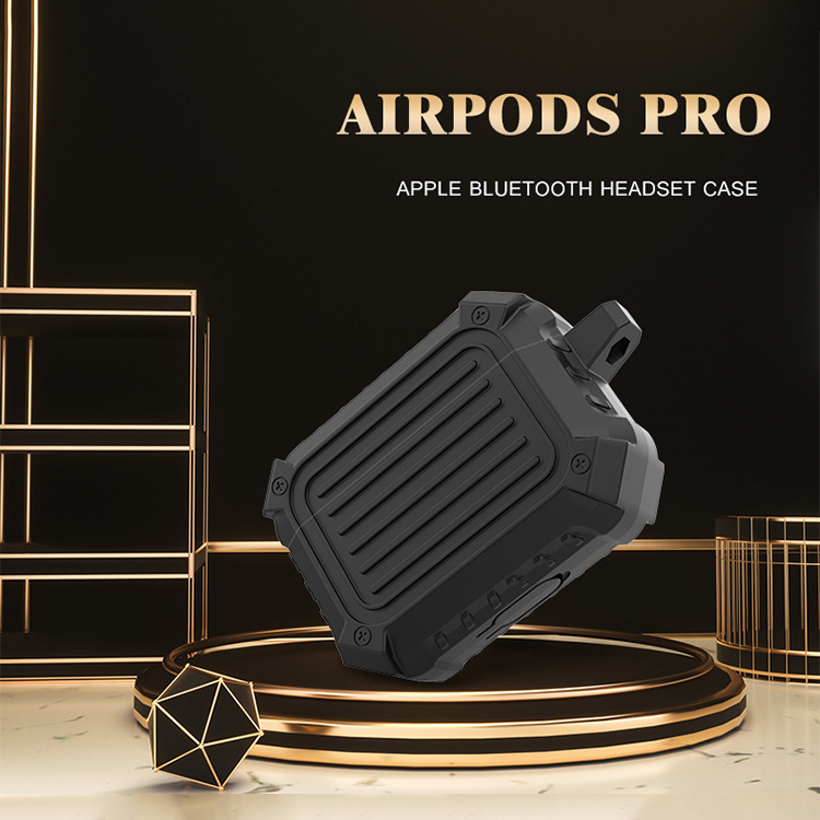 Bao Case Chống Sốc Dành Cho Airpods Pro Tough Armor _ Hàng Chính Hãng