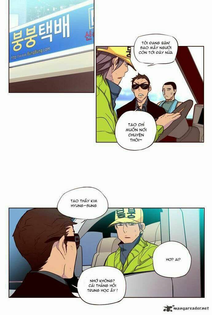 nữ sinh trường wilds chapter 123 9