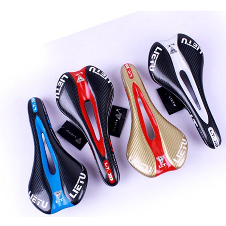 Phong Cách Mới Nhất Yên Xe Đạp Yên Xe Đạp Yên Đệm Bán Hàng Trực Tiếp Xe Đạp Mẫu Carbon Ghế 3621