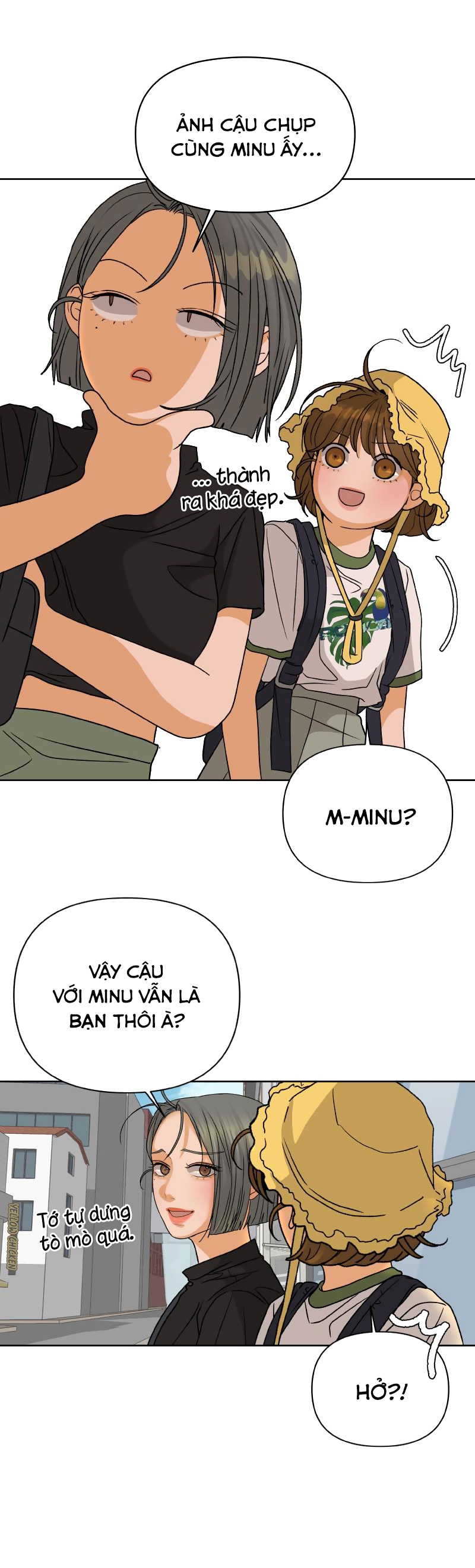 câu lạc bộ của những lọ lem chapter 80 32