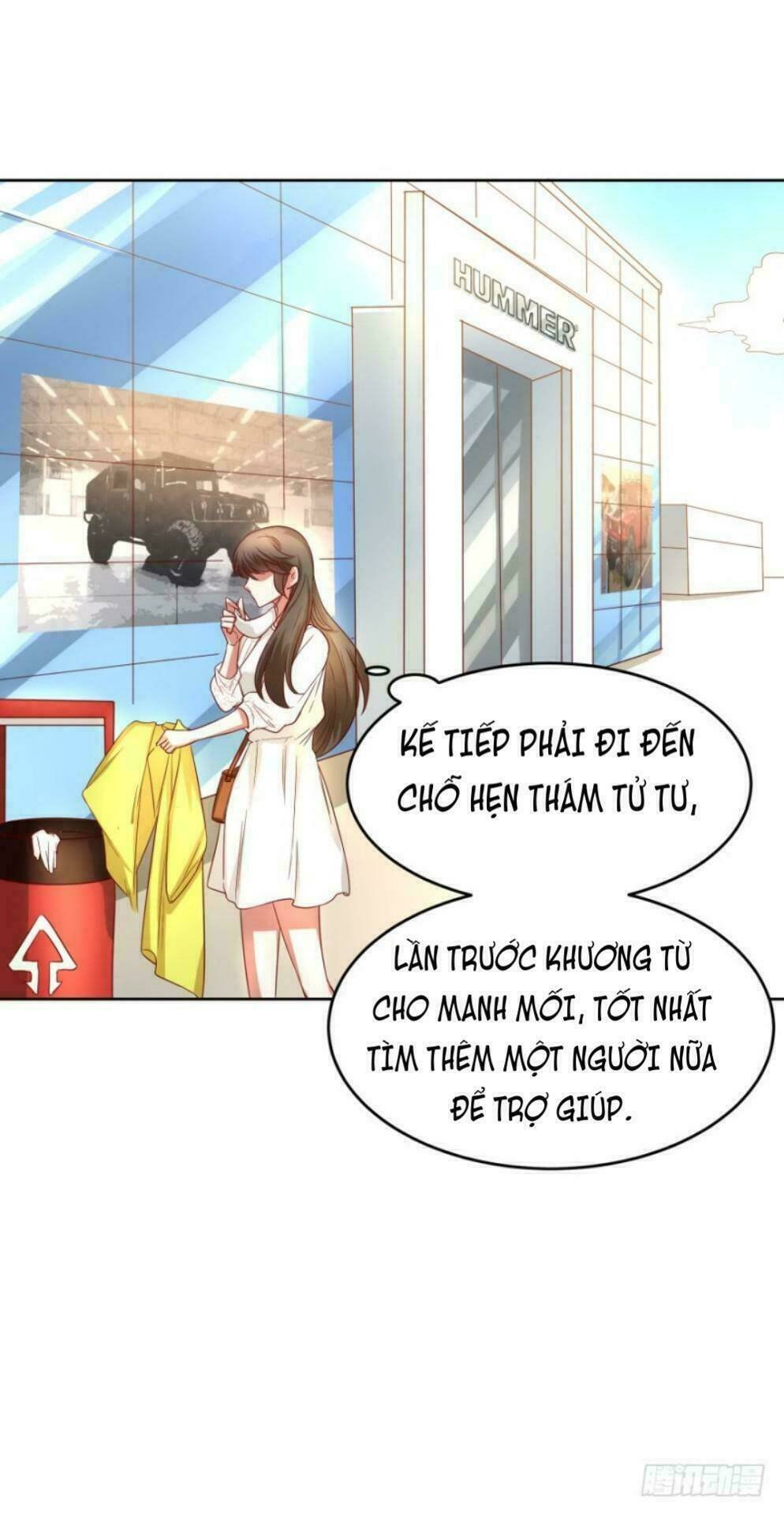 mộ thiếu, lão bà ngươi trọng sinh lại rồi! chapter 43 4