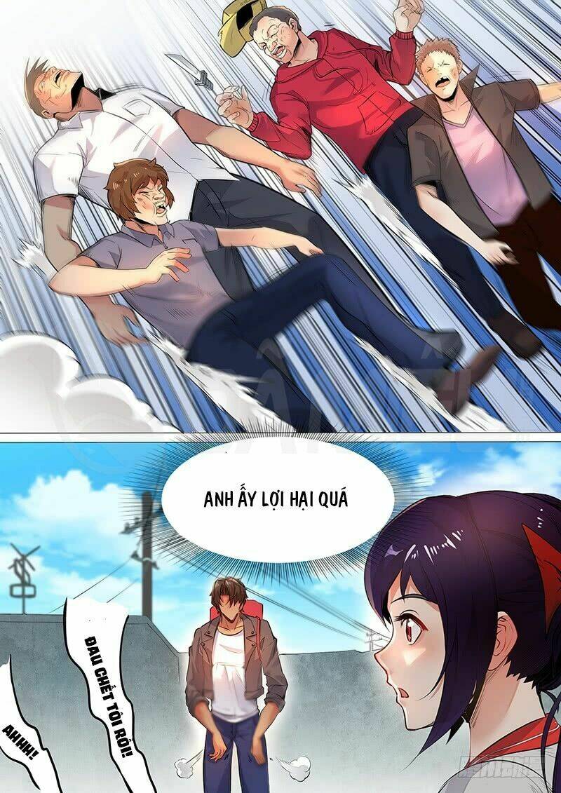 ngự dụng đặc công chapter 5 6