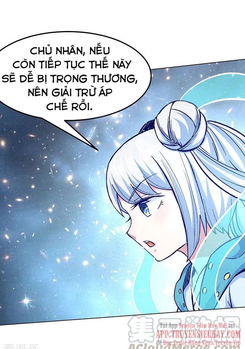 võ đạo độc tôn chapter 269 26
