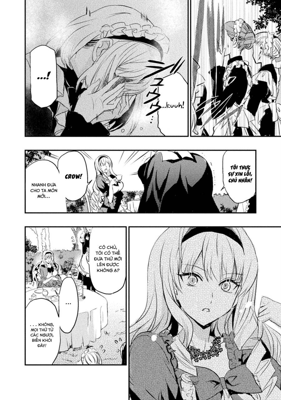 listen to my lady's story―villainess conquest record chapter 3 2