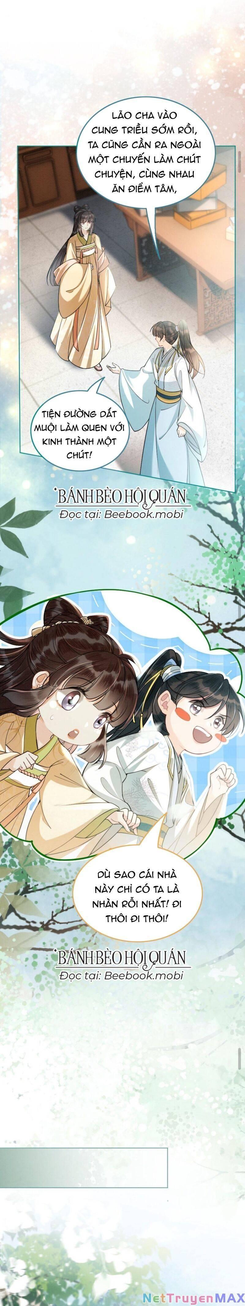 báo cáo nhiếp chính vương, đại lão nàng ấy chuyên trị bệnh liệt dương chapter 10 4